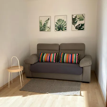 Апартаменты Sardinero